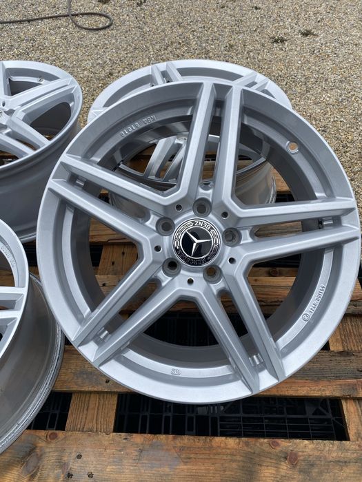 18 цола 5 х 112 мм Мерцедес , Mercedes E W 213 , W 212 Спорт Пакет