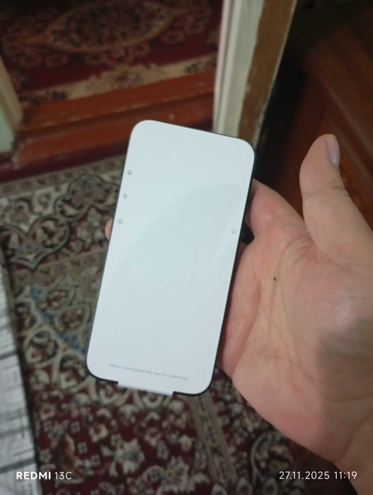 iPhone 14 midnight sotiladi yangi korobka.telefon hali yoqilmagan