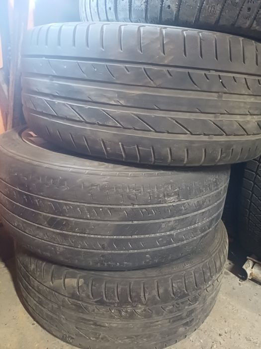 Продам шины с дискми на мерседес