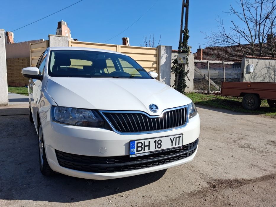 SKODA RAPID 1.4 diesel