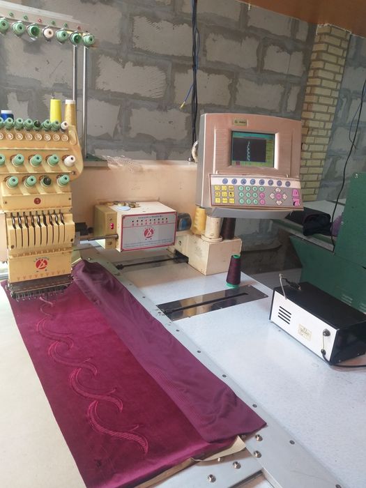 Lazerniy-rezka va vishivka xizmatlari