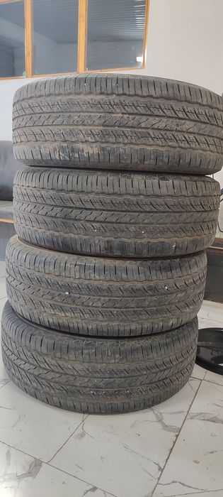 265/65/17 покрышка б/у