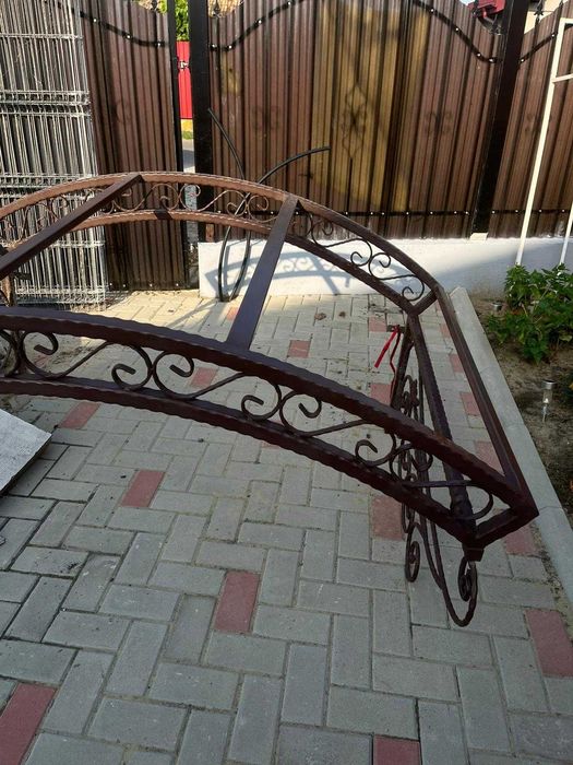 Copertine fier forjat, maro