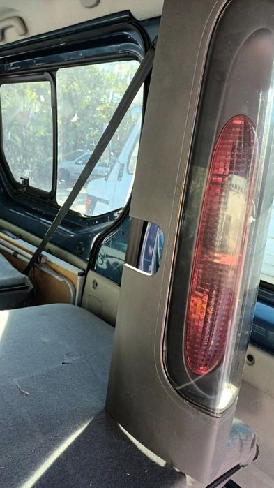 Стопове за бус Renault Trafic