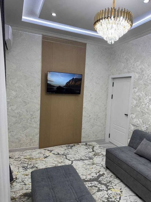 Квартира Сдаётся На Шайхантахурском Ор-р Белтепа СТРОЙ-МАРТ 2/2/5