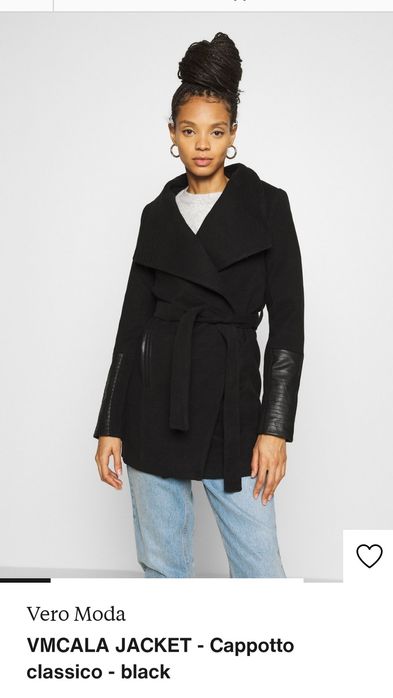 Дамско палто "Vero Moda" р-р S