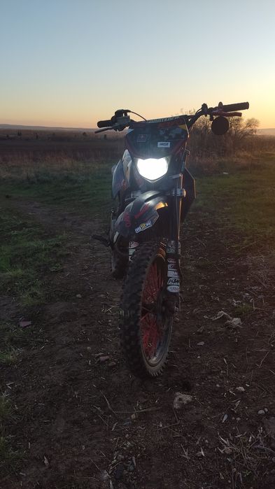 Продам питбайк 125 Kayo Basic KRZ