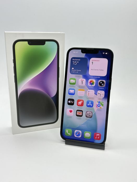 iPhone 14 - 128Gb - Full Box + Garantie