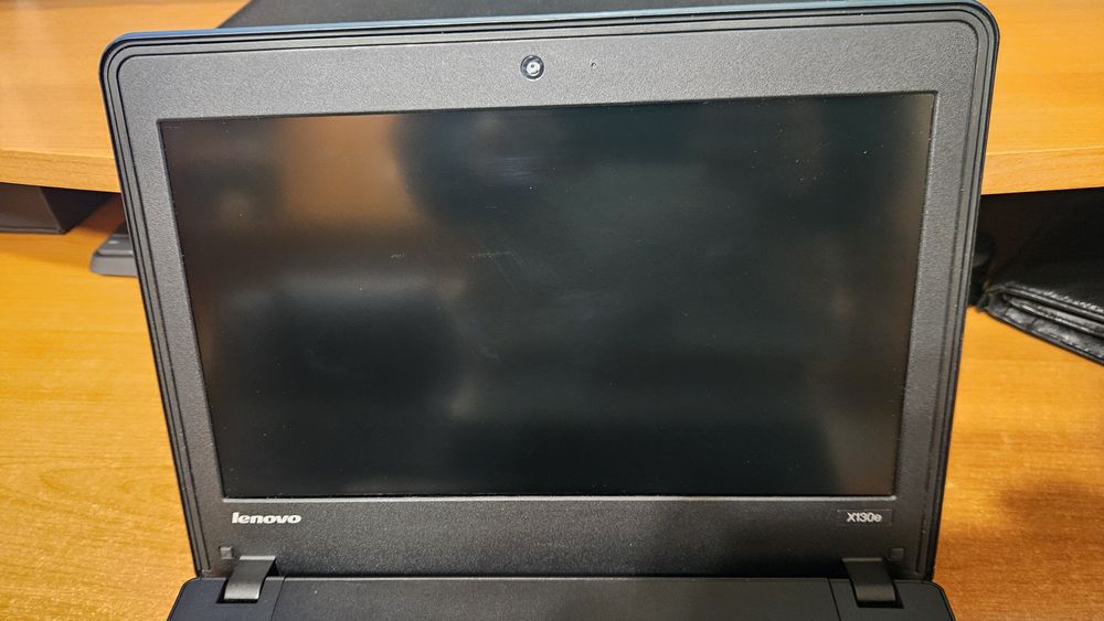Laptop Lenovo ThinkPad X130e AMD E-450 8GB RAM 500GB HDD 11.6" HD