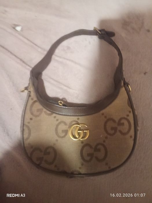 Сумочка дамская гуси оригинал