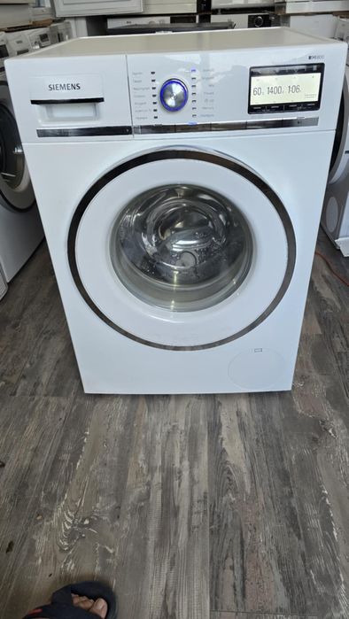 Пералня Siemens iq800