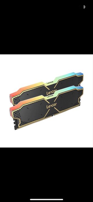 Ddr5/16 2x32 6000hz Rgb