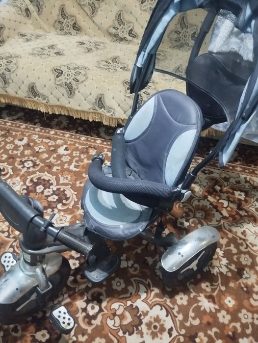 Продам детский велосипед
