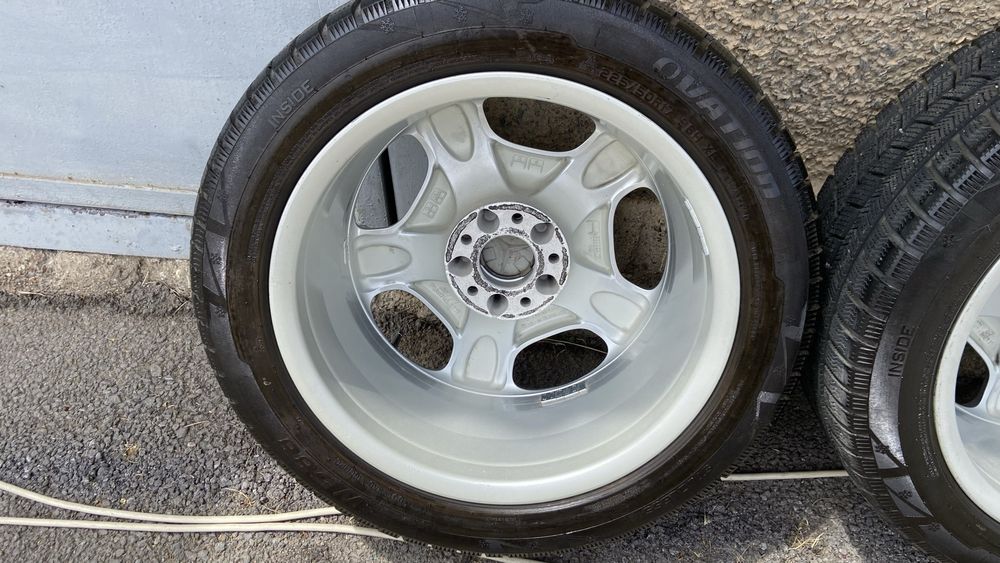 R17 рестайлинг мерседес