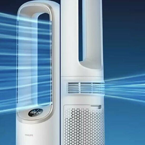 Интеллектуальный очиститель воздуха "три в одном" AMF870