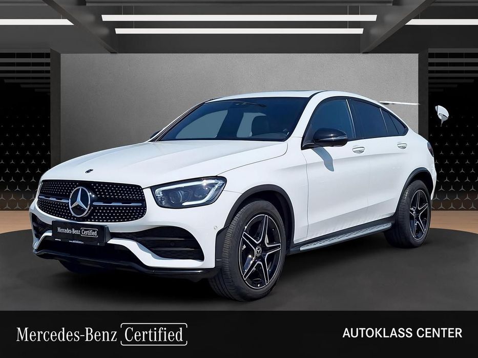 Mercedes-Benz GLC Garanție 24 luni, TVA deductibil, Istoric reprezentanta