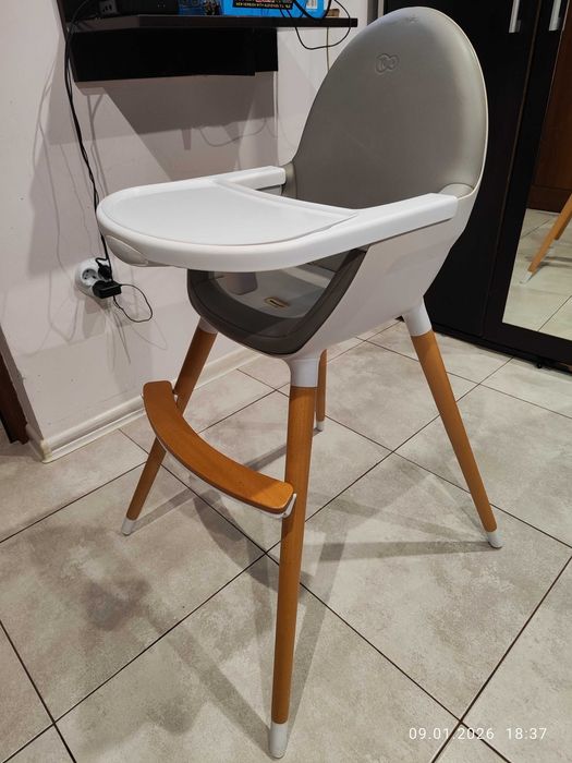 Столче за хранене 2 в 1 Kinderkraft