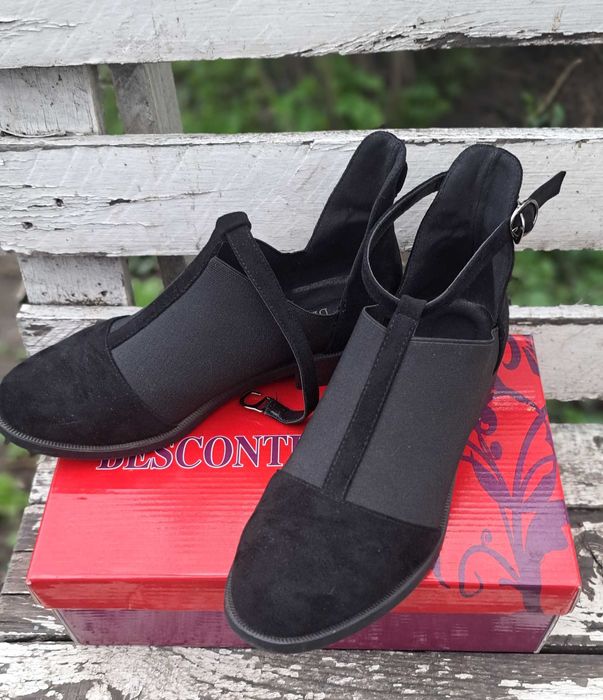 Туфли, размер 39.