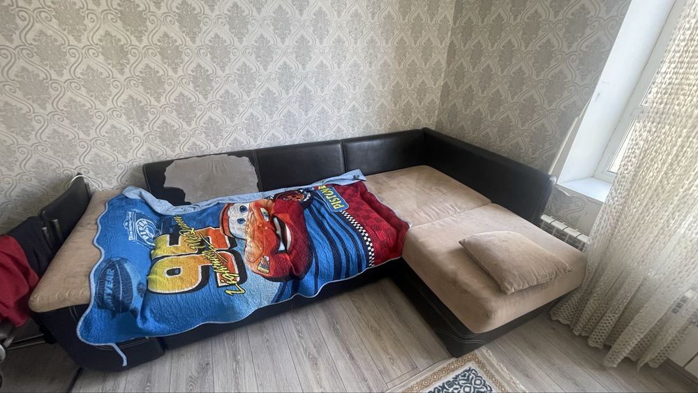 Угловой диван бесплатно