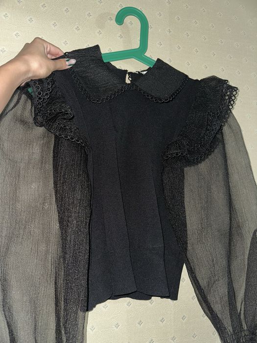 Вечерняя кофта