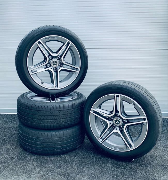 Jante originale mercedes S CLASS W223  AMG W222 19“  A2234011300