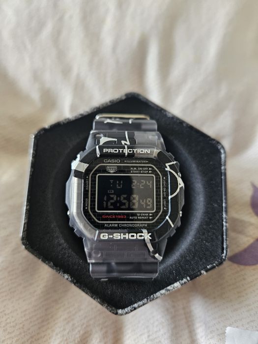 Casio G-SHOCK чисто нов