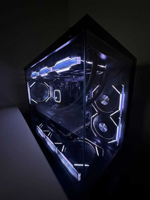 Игровой компьютер ryzen 7500f + rx 7800xt