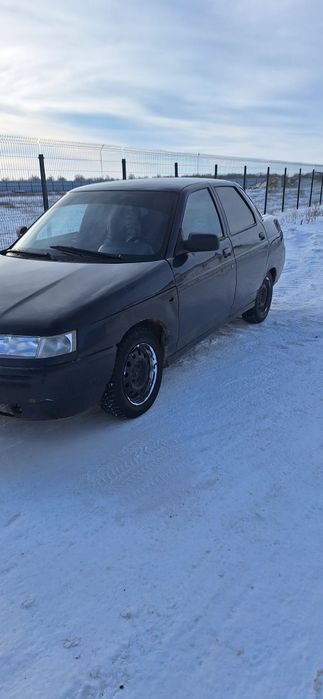 Продам 2110 на ходу