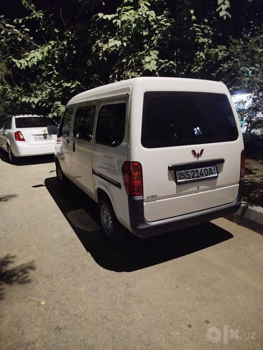Woling dostafka yoki odam tashish xizmati