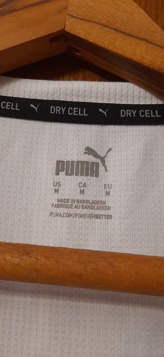 Чисто нова спортна блузка Puma M размер