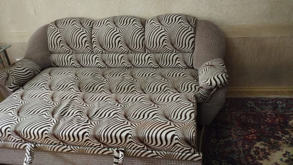 Продам раскладной диван