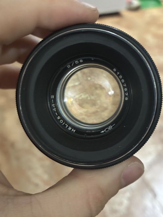 Продаи Helios 44-2