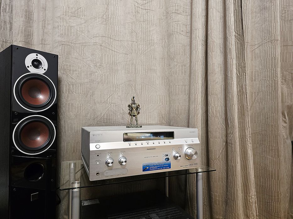 Sony STR-DA1200ES, Amplificator AV 7.1 din seria premium ES.