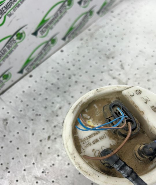 Pompa benzina in rezervor 6Q0919051F 6Q0919051F Skoda Fabia 5J