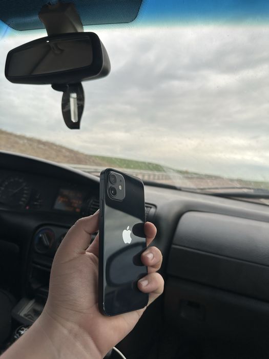 Айфон 12 128ГБ Все работает 100%АКБ