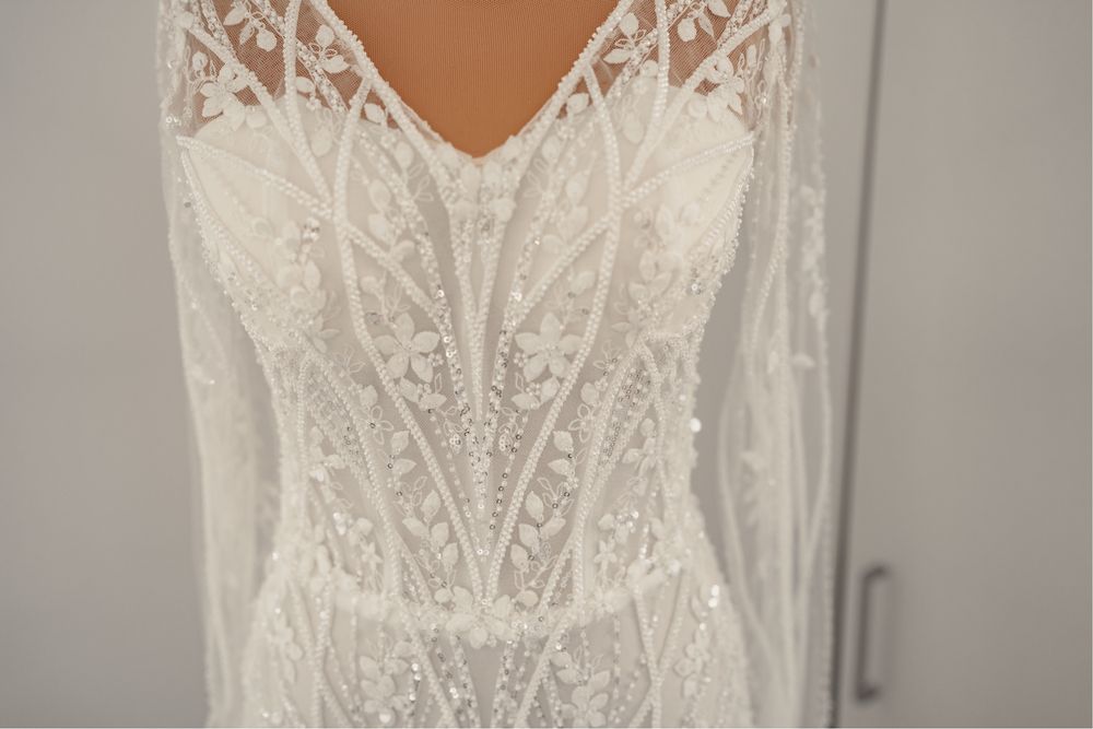 Rochie de mireasa La Novia S/XS