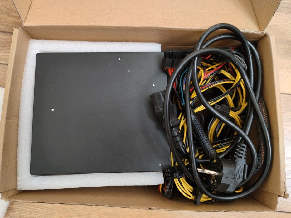 Блок питания на 2000W