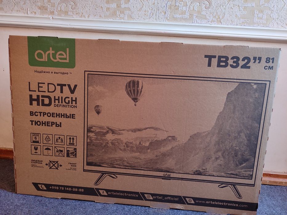 Tv Led - A32KH5000