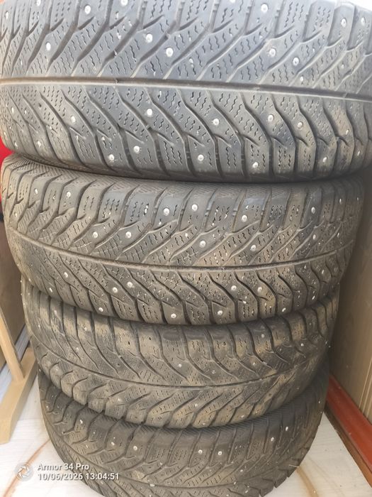 Продам зимние шины