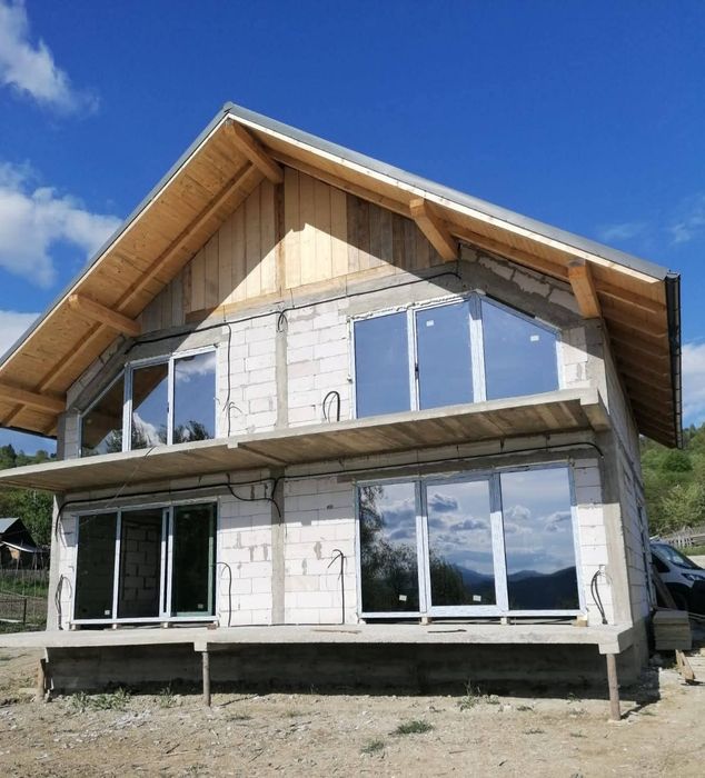 Tâmplărie PVC - Ferestre - Uși