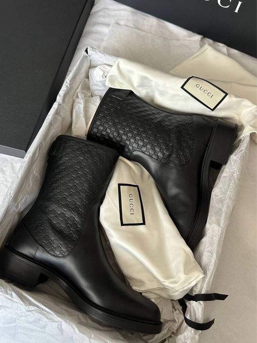 Ботинки Gucci оригинал