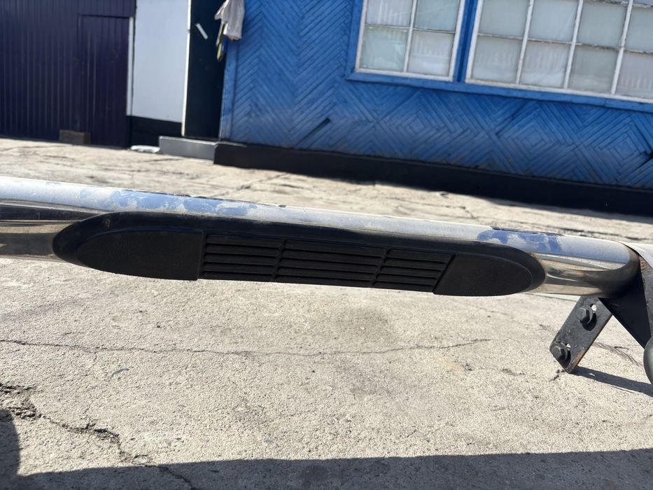 На монтеро спорт