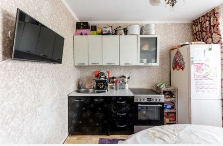 Продам 1ком на лесной поляне