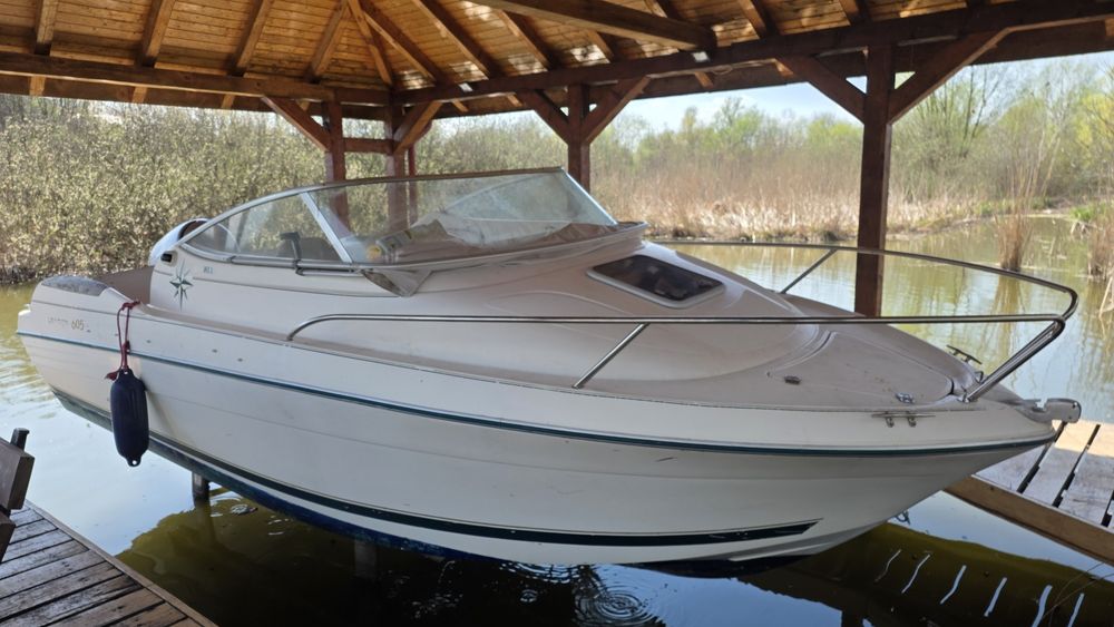 Vand Barca Jeanneau Leader