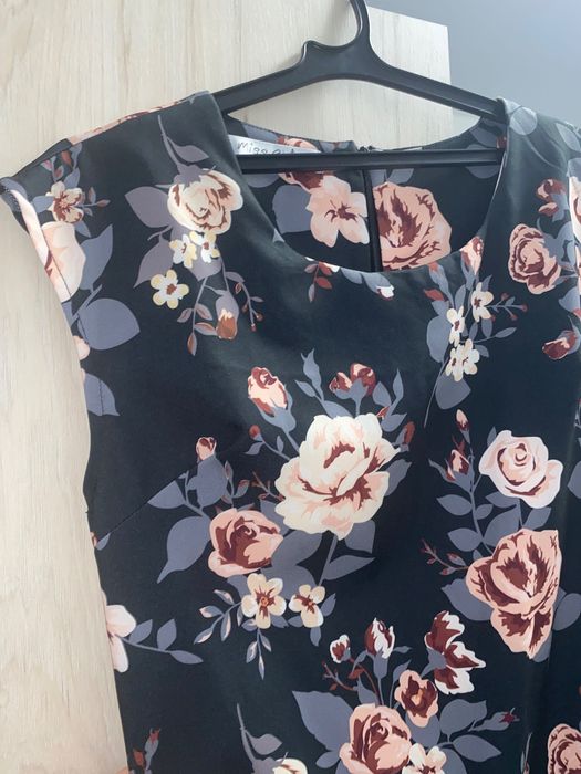 Дамска рокля р-р М