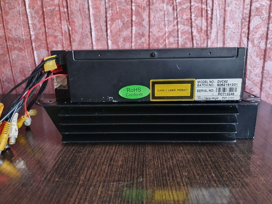 Disc  Dvd Changer