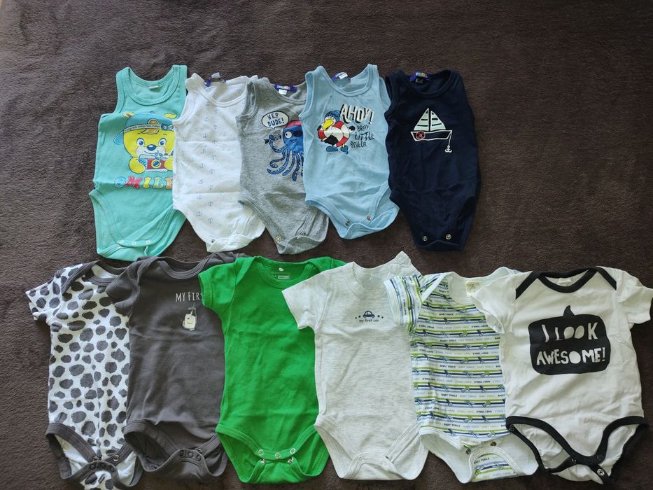 Бебешки дрешки 4/6 месеца