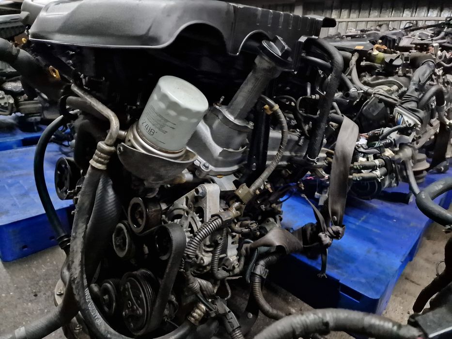 Двигатель б/у 1GRFE Prado 120