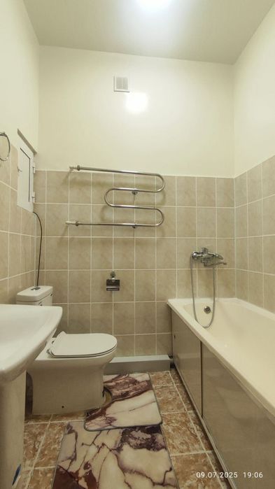 Аренда 3 комнатная квартира Сергели,  дехкан базар, новостройка