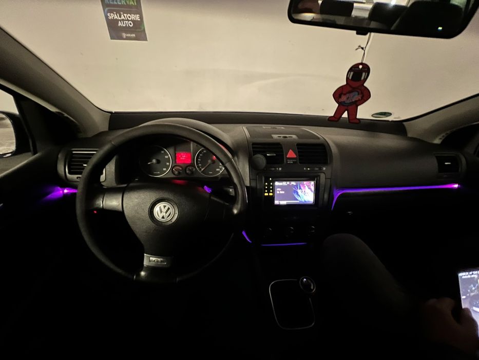 VOLKSWAGEN Golf 2007 — imagine 5
